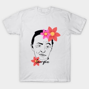 Georgia O'keeffe T-Shirt